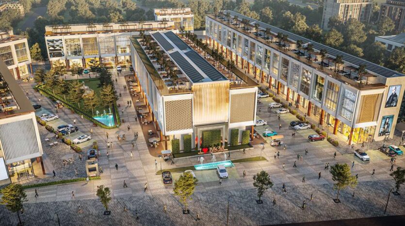 M3M 114 Market, SCO Plots in Dwarka Expressway, Gurgaon