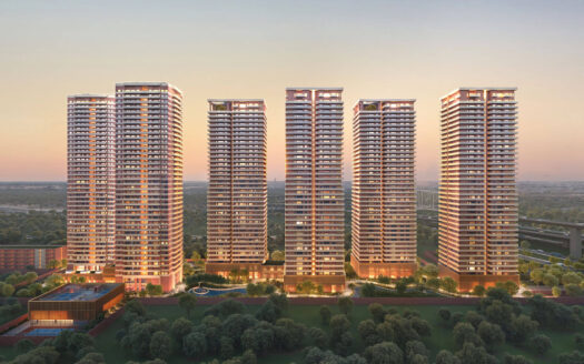 Max Estates 360, Sector 36A, Dwarka Expressway, Gurgaon