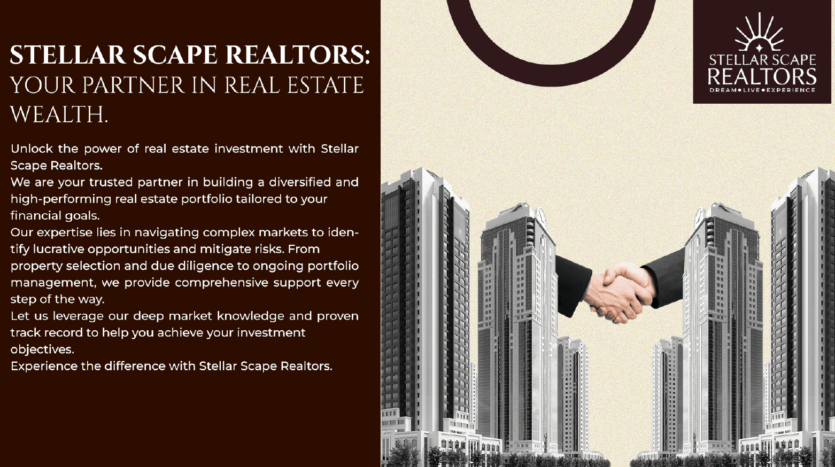 Stellar Scape Realtors